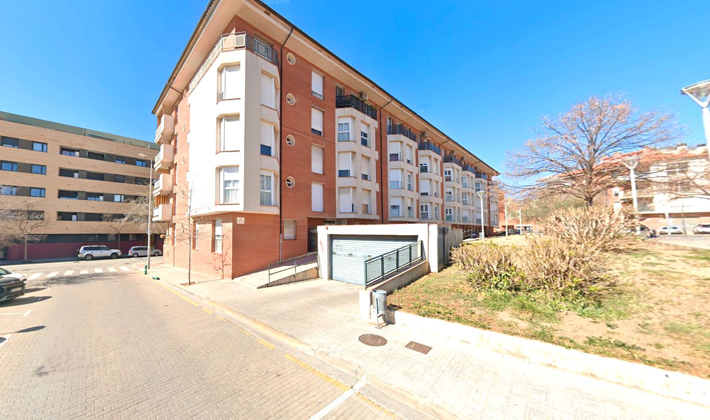 Exterior view of Flat for sale in Castellar del Vallès