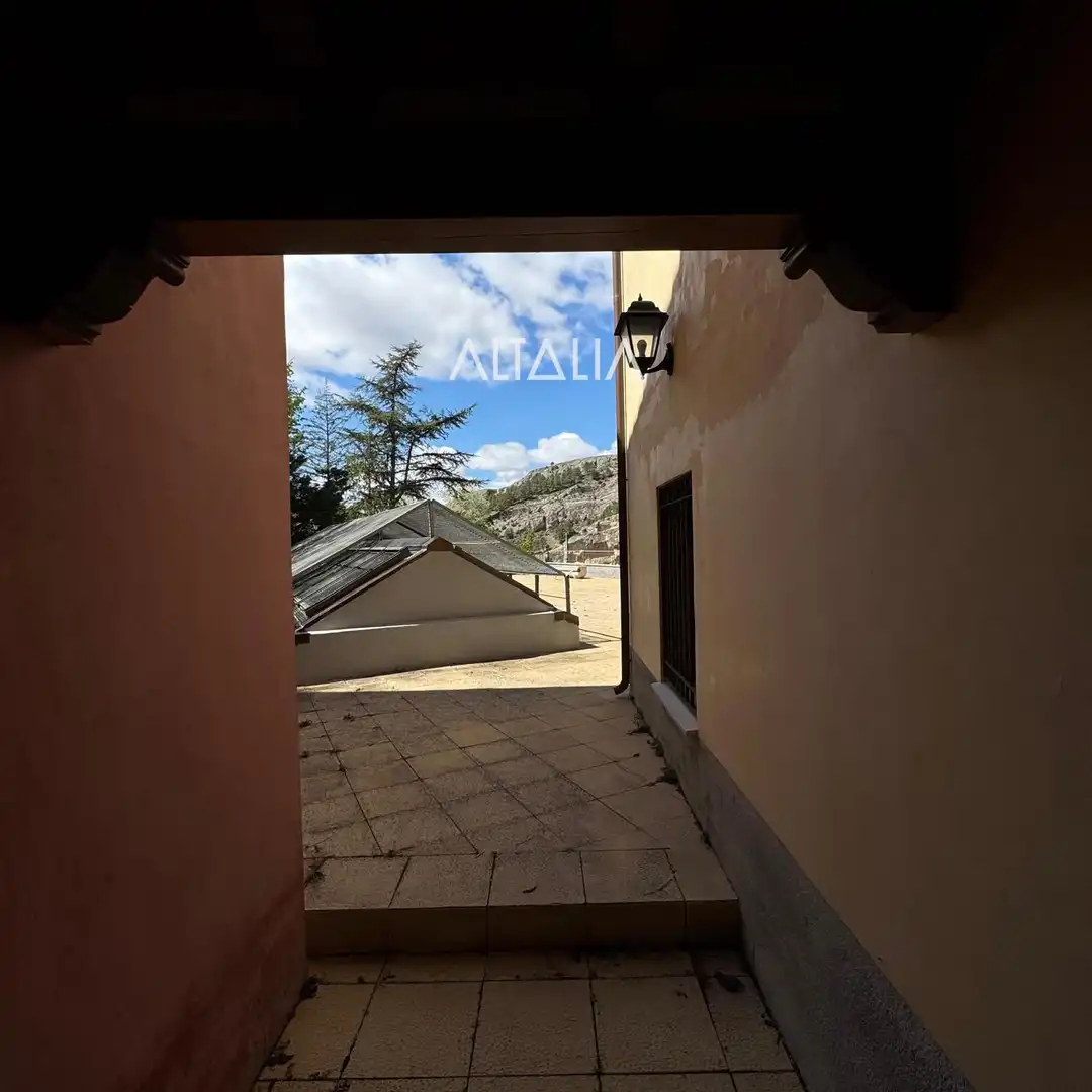 Terrace of Buildings for sale in Cuenca
