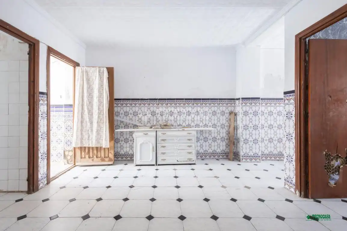 Kitchen of Detached homes for sale in Albox  with Terrace