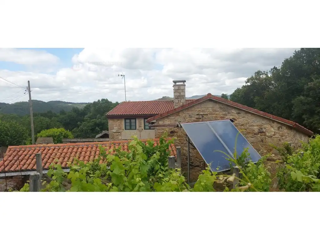 Jardín de Casa o chalet en venta en Silleda