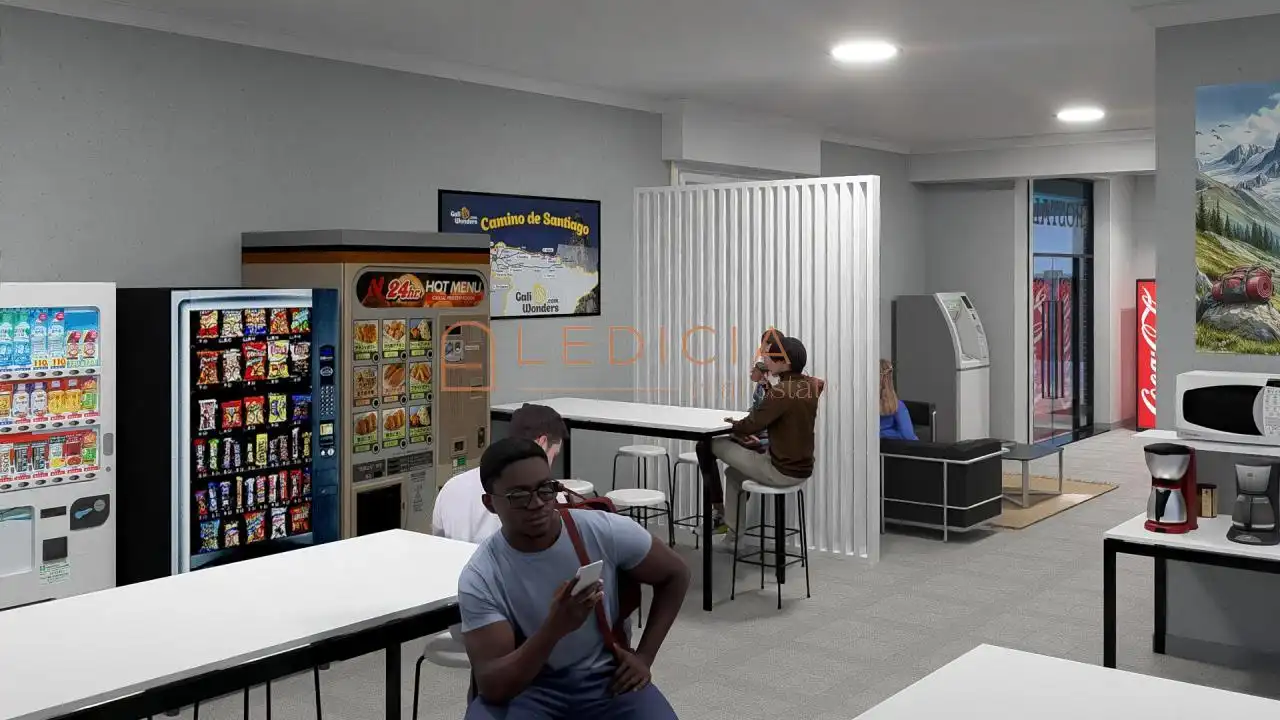Edificio en venta en A Guarda  