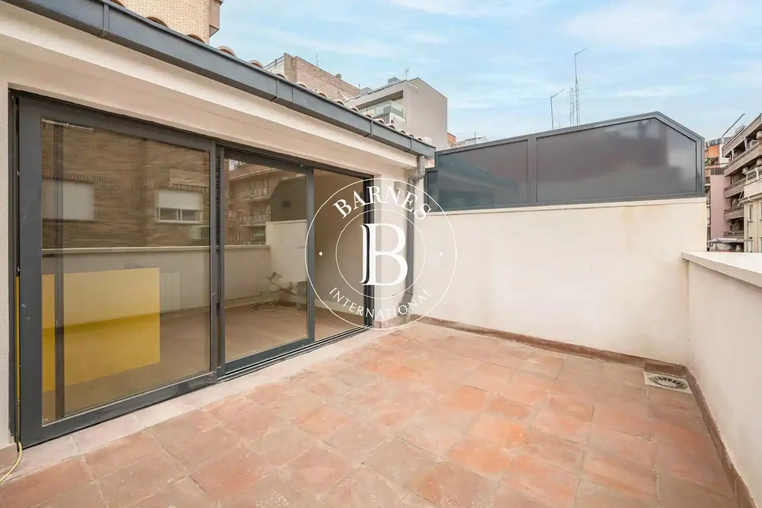 Terraza de Dúplex en venta en Madrid con Aire acondicionado, Calefacción y Terraza
