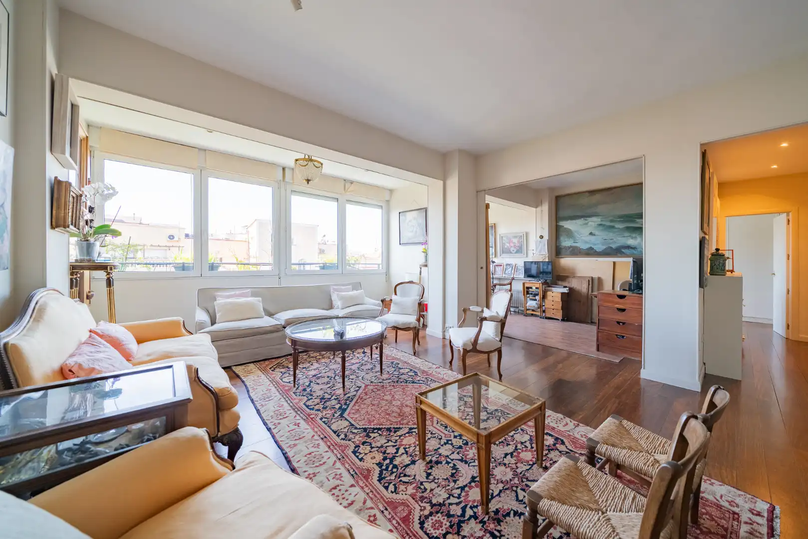 Flat with lift for sale in Chamberí, imagen 7