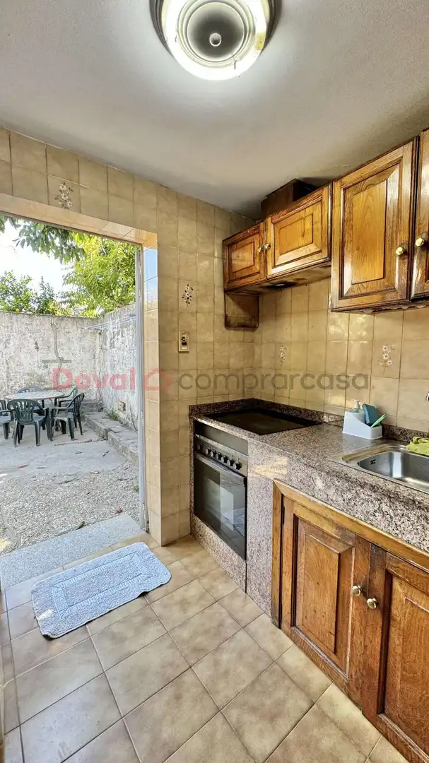 Cocina de Casa o chalet en venta en Vigo 