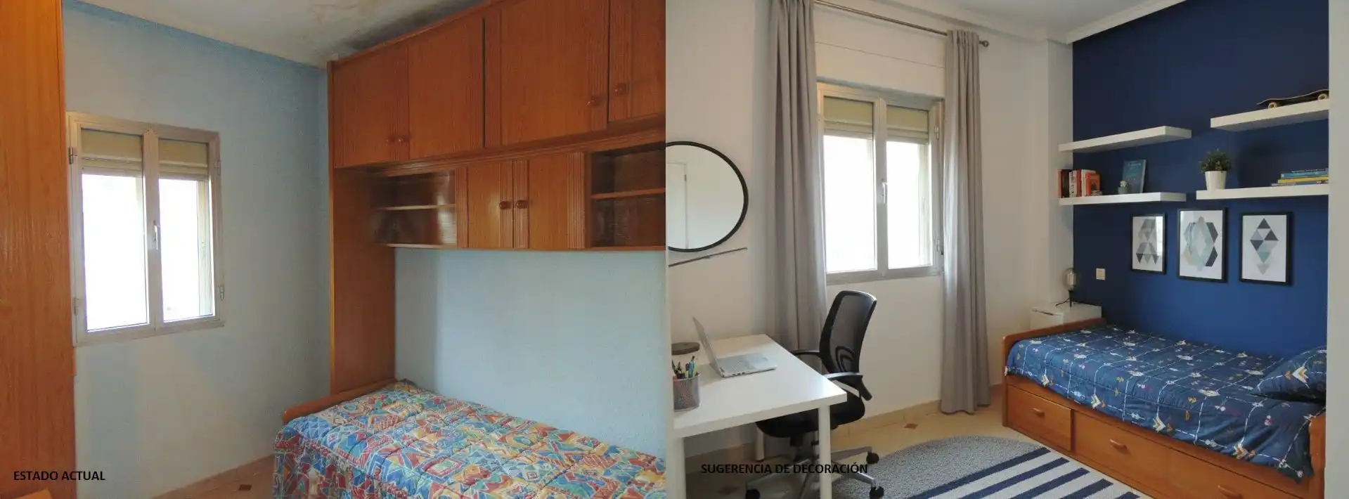 Habitación de Piso en venta en Getafe con Terraza