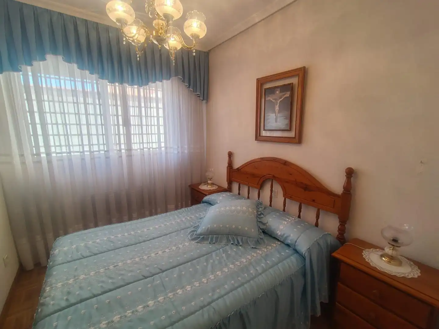 Bedroom of Flat for sale in Pajarillos Altos