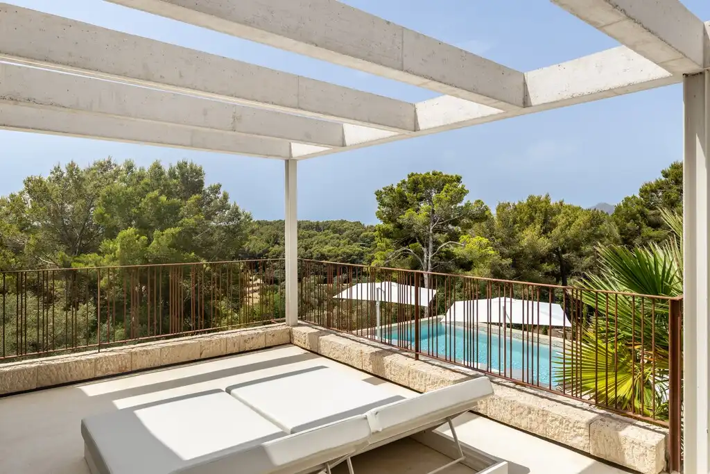 Chalet con piscina en venta en Bacarés - Manresa - Bonaire, imagen 16