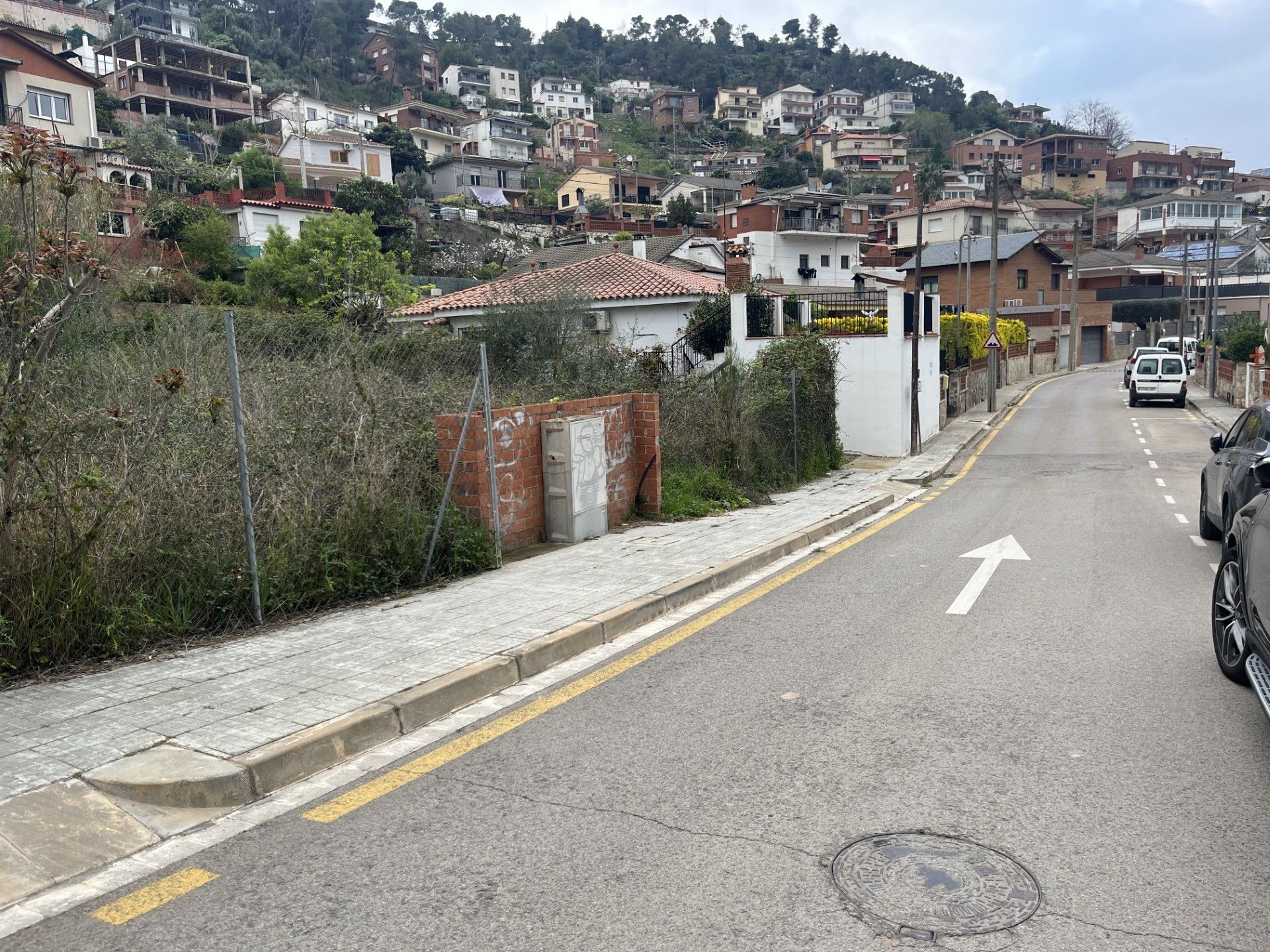 Residencial en venta en Carrer del Paraguai, 8