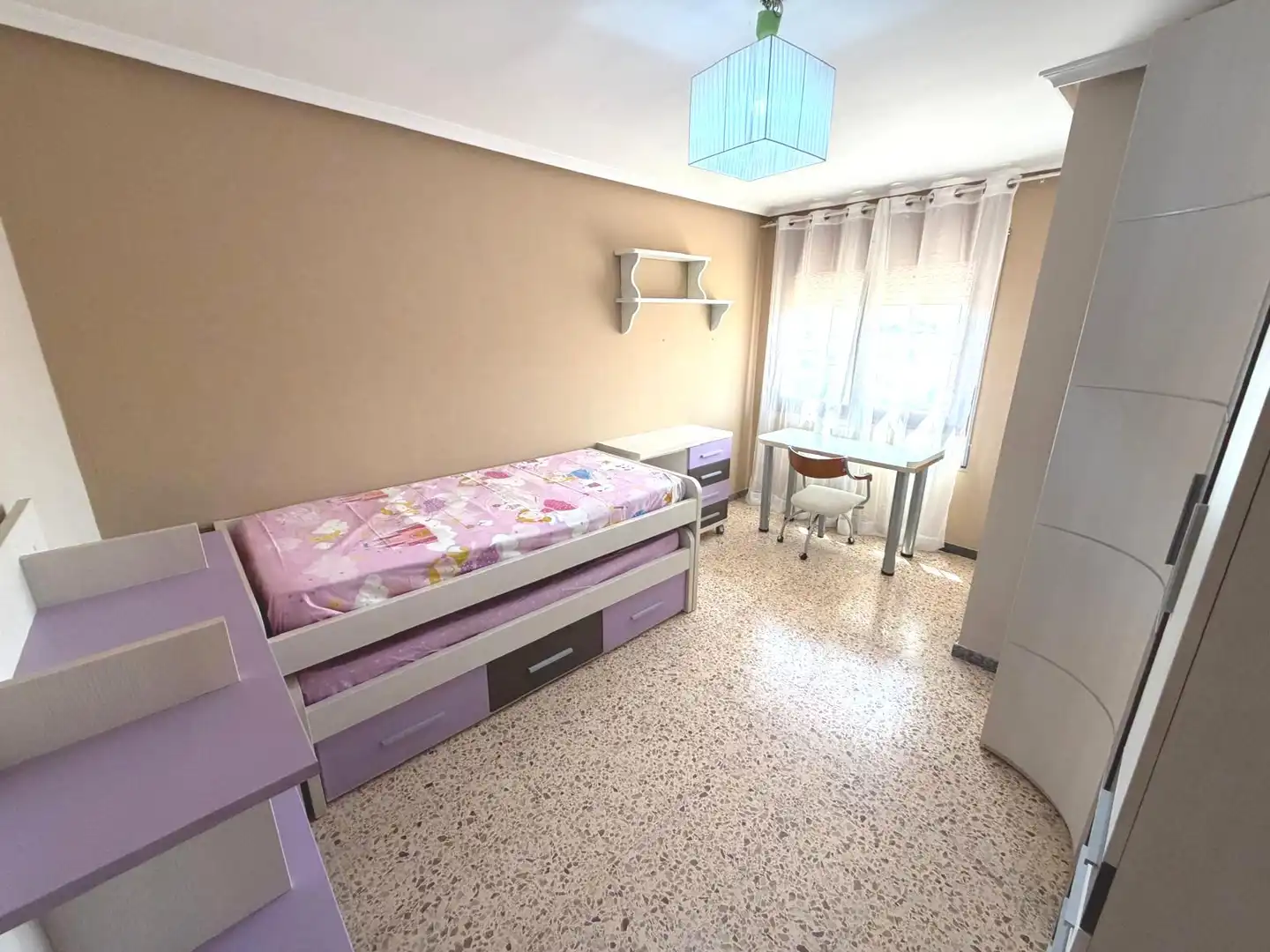 Bedroom of Flat for sale in Binéfar  with Heating, Storage room and Balcony