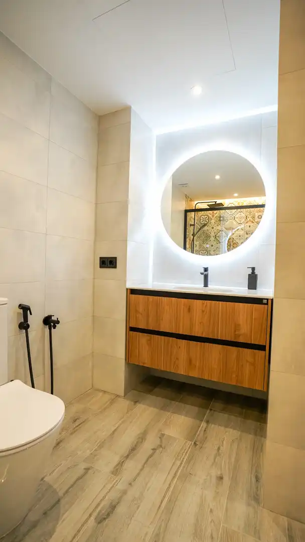 Apartament amb piscina en venda a Estepona Pueblo, imagen 21