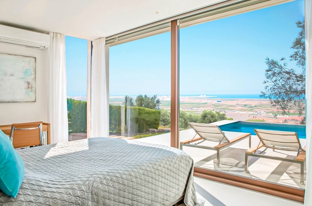 Casa o xalet en venda a Paseo de las Cumbres, Centro - El Castillo