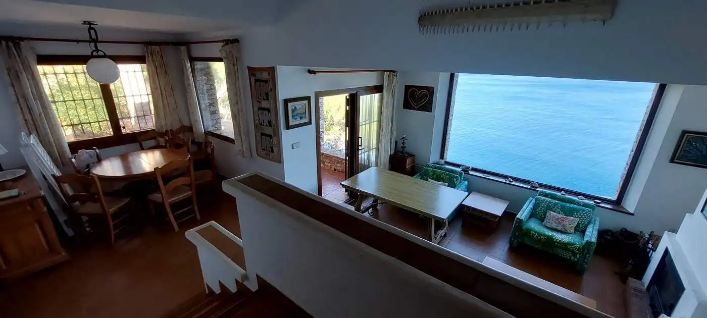 Comedor de Casa o chalet en venta en Begur con Calefacción, Jardín privado y Terraza