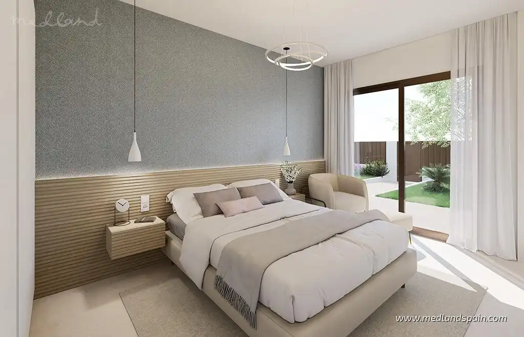 Villa mit Pool zum Verkauf in Las Lomas de Rame - Bahía Bella, imagen 11