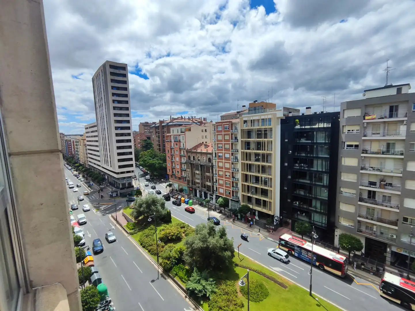 Pis amb terrassa en venda a Logroño - Solidaridad, imagen 2