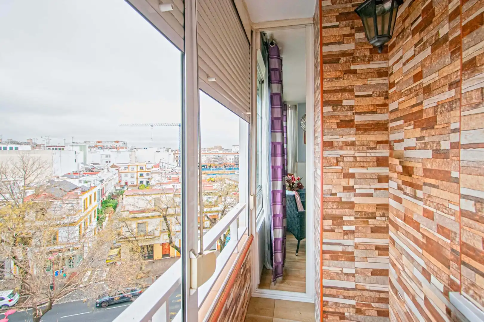 Terrassa de Pis en venda en Sevilla amb Aire condicionat, Calefacció i Terrassa