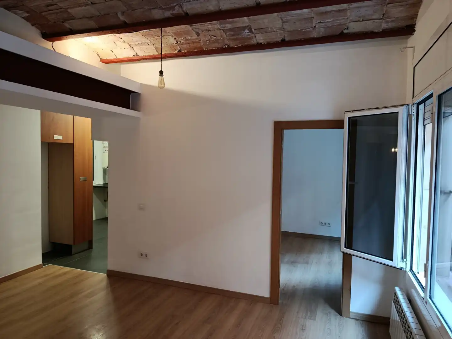 Apartamento de alquiler en Sarrià