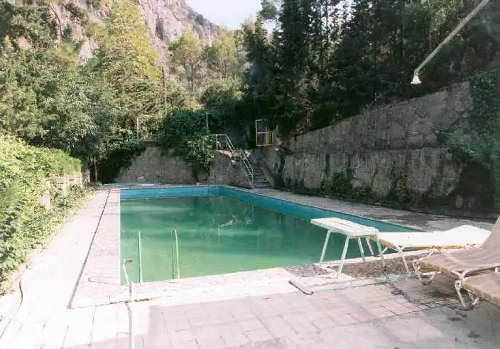 Piscina de Casa o chalet en venta en Camarasa con Jardín privado, Terraza y Balcón