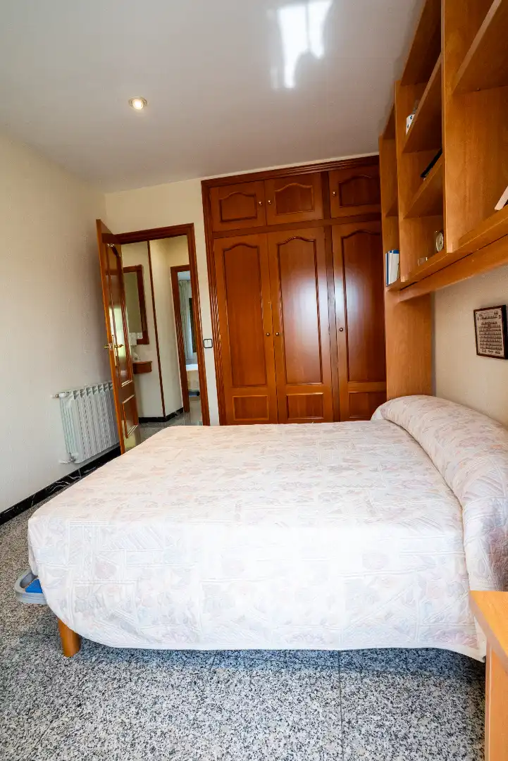 Dormitori de Casa o xalet en venda en Vallmoll amb Calefacció, Jardí privat i Terrassa