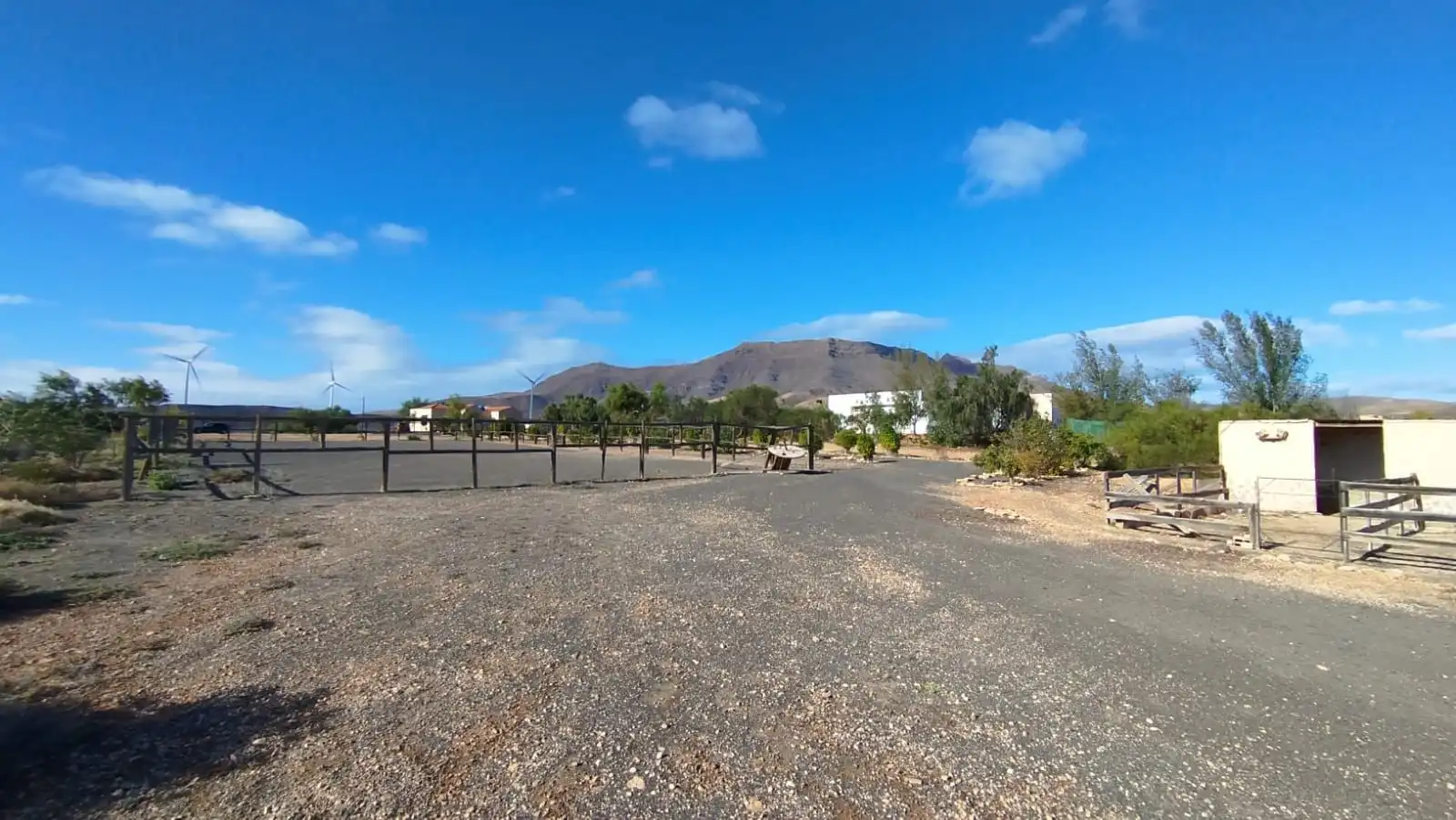 Vista exterior de Casa o chalet en venta en Pájara con Terraza, Trastero y Amueblado