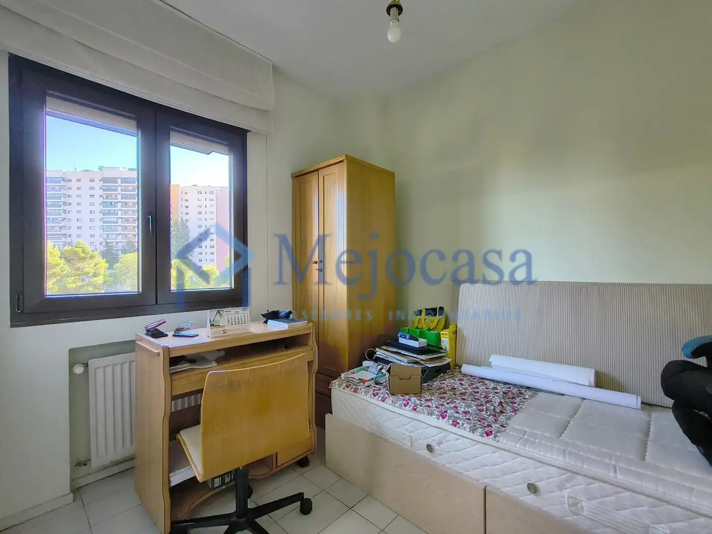Schlafzimmer von Wohnung zum Verkauf in Fuencarral - El Pardo