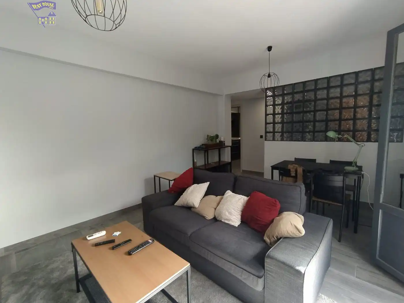 Piso con terraza en alquiler en Arcos de la Frontera