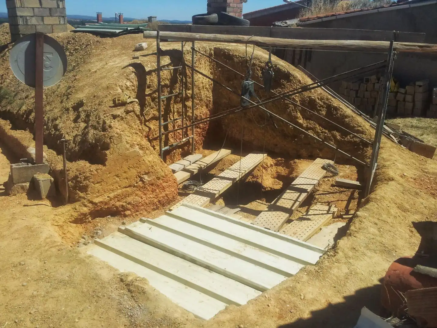 Local en venta en Camarzana de Tera con Terraza