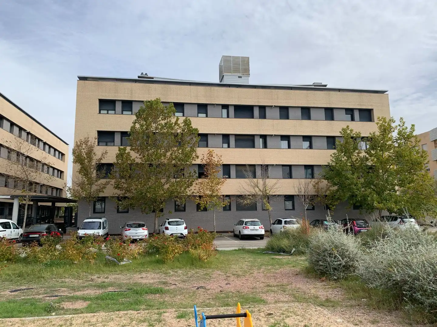 Exterior view of Flat for sale in Aranjuez  with Air Conditioner, Heating and Terrace