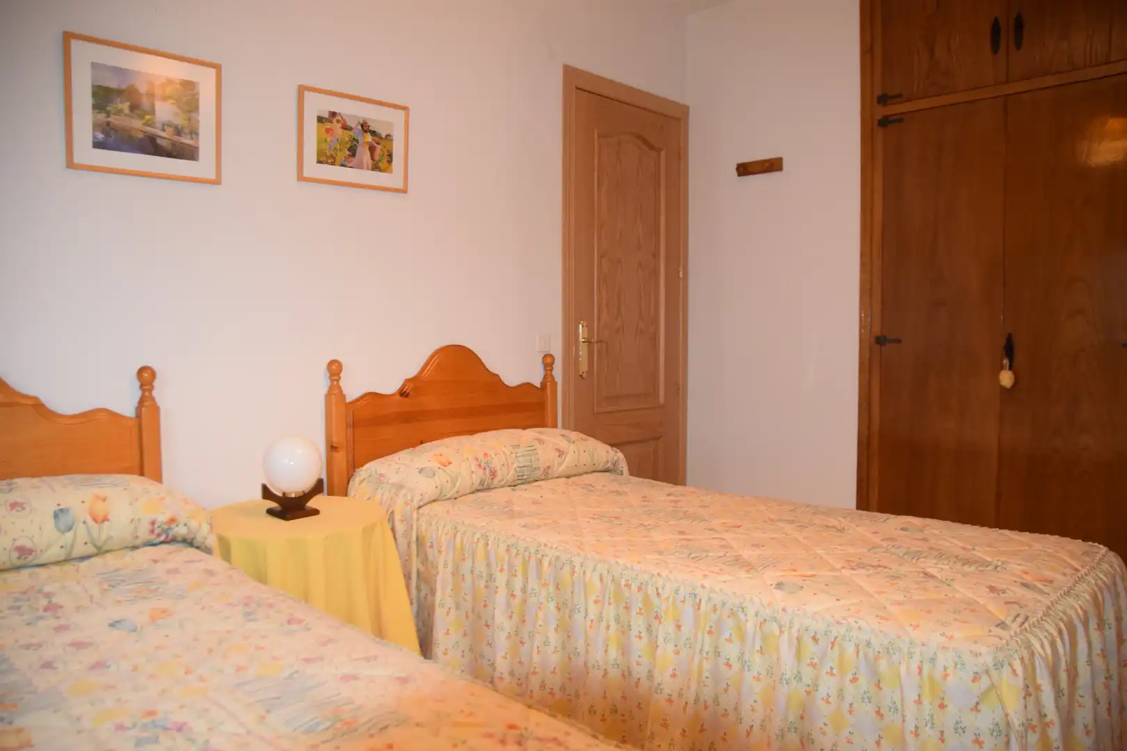 Habitación de Casa o chalet en venta en Moralzarzal con Calefacción, Jardín privado y Terraza