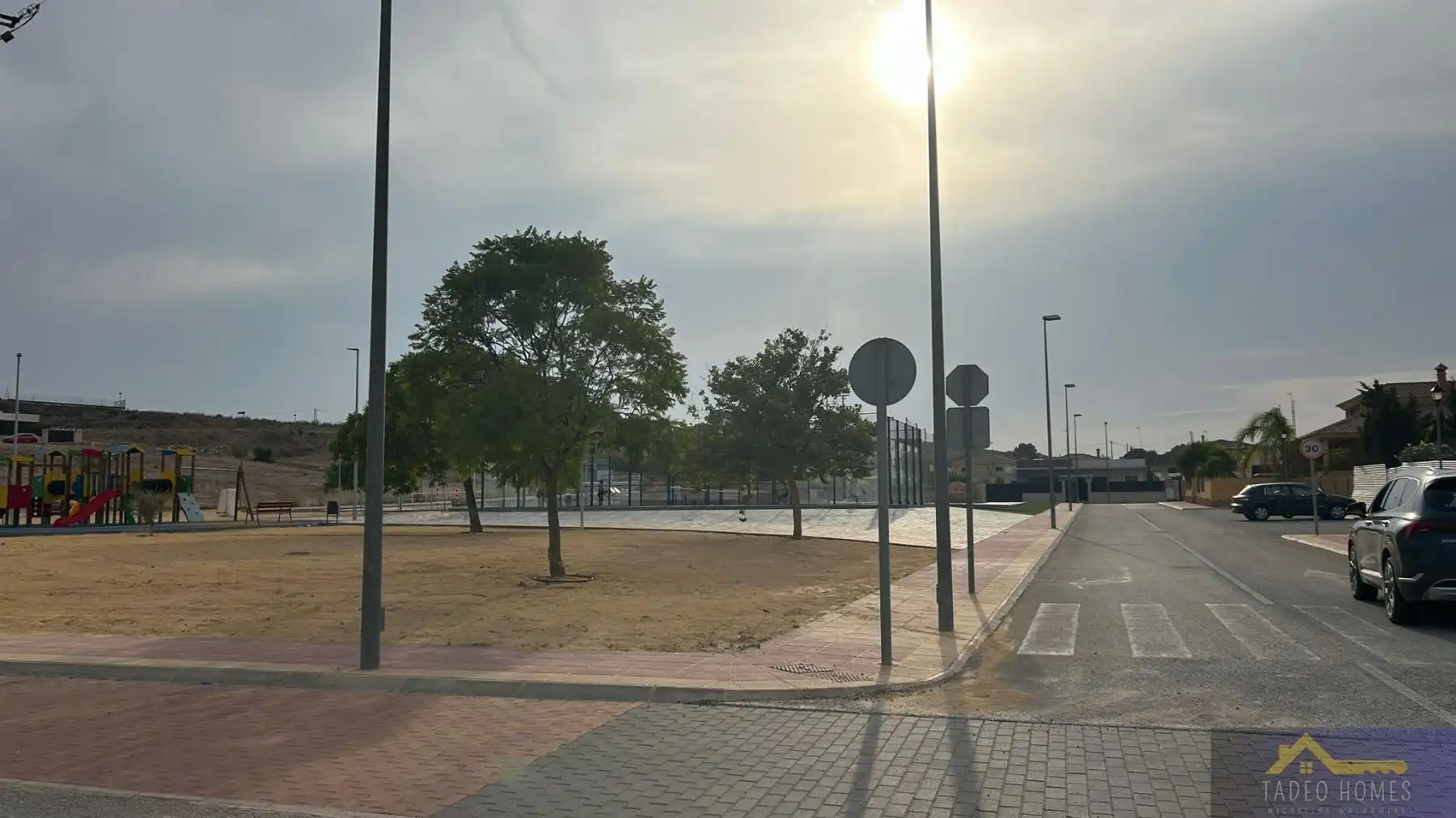 Aparcament de Casa o xalet en venda en Fortuna amb Aire condicionat, Calefacció i Terrassa