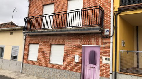 CASA EN VENTA ALDEASECA