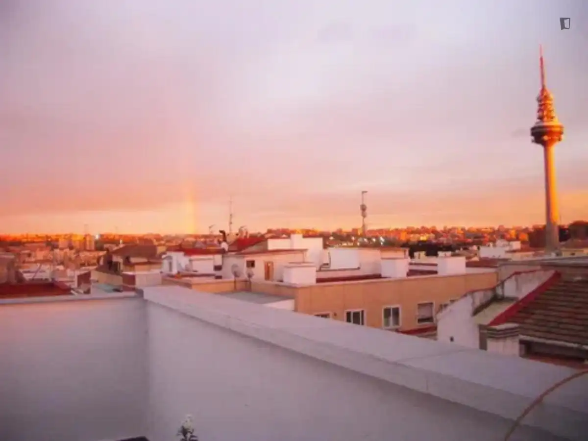 Apartament de lloguer a Madrid, Madrid