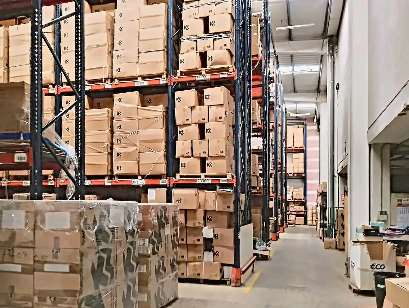 Nave industrial de alquiler en L'Hospitalet de Llobregat
