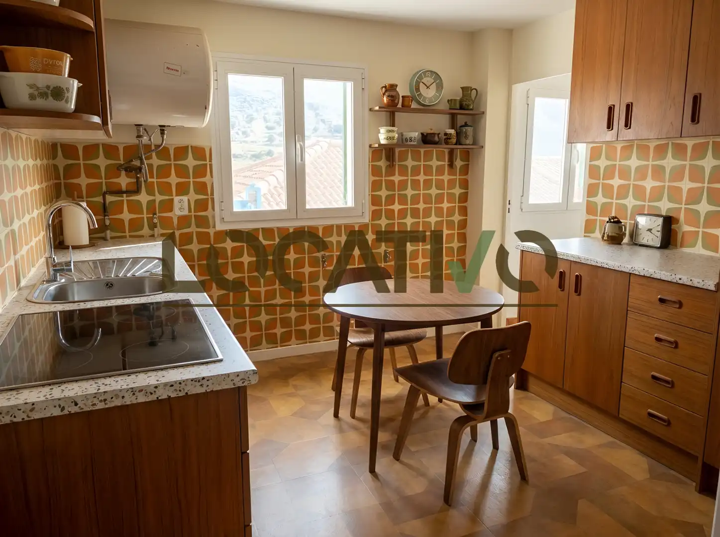 Cocina de Piso en venta en Robledo de Chavela