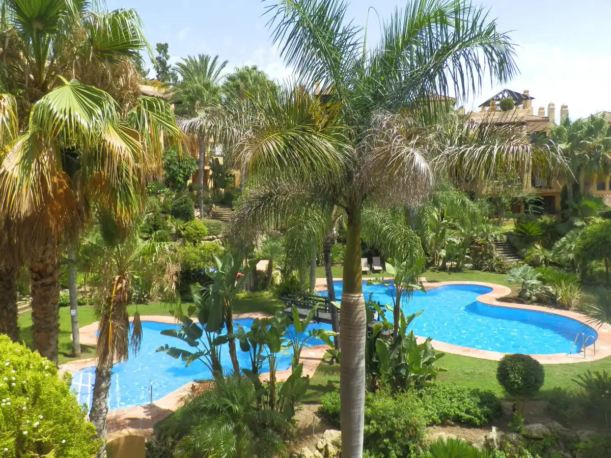 Ático con piscina en venta en Benamara - Atalaya, imagen 2