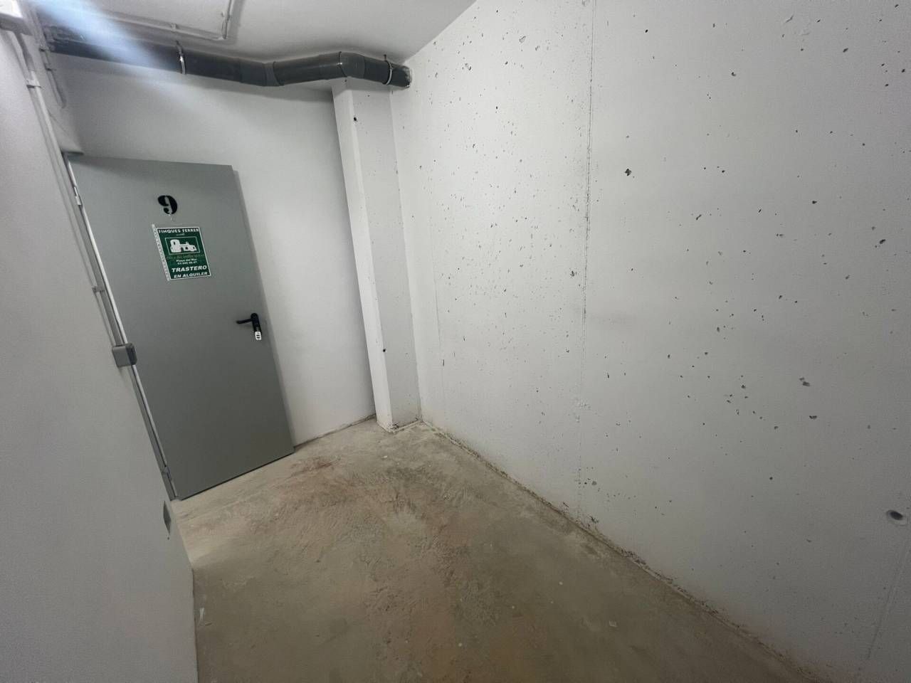 Traster de lloguer en Cubelles