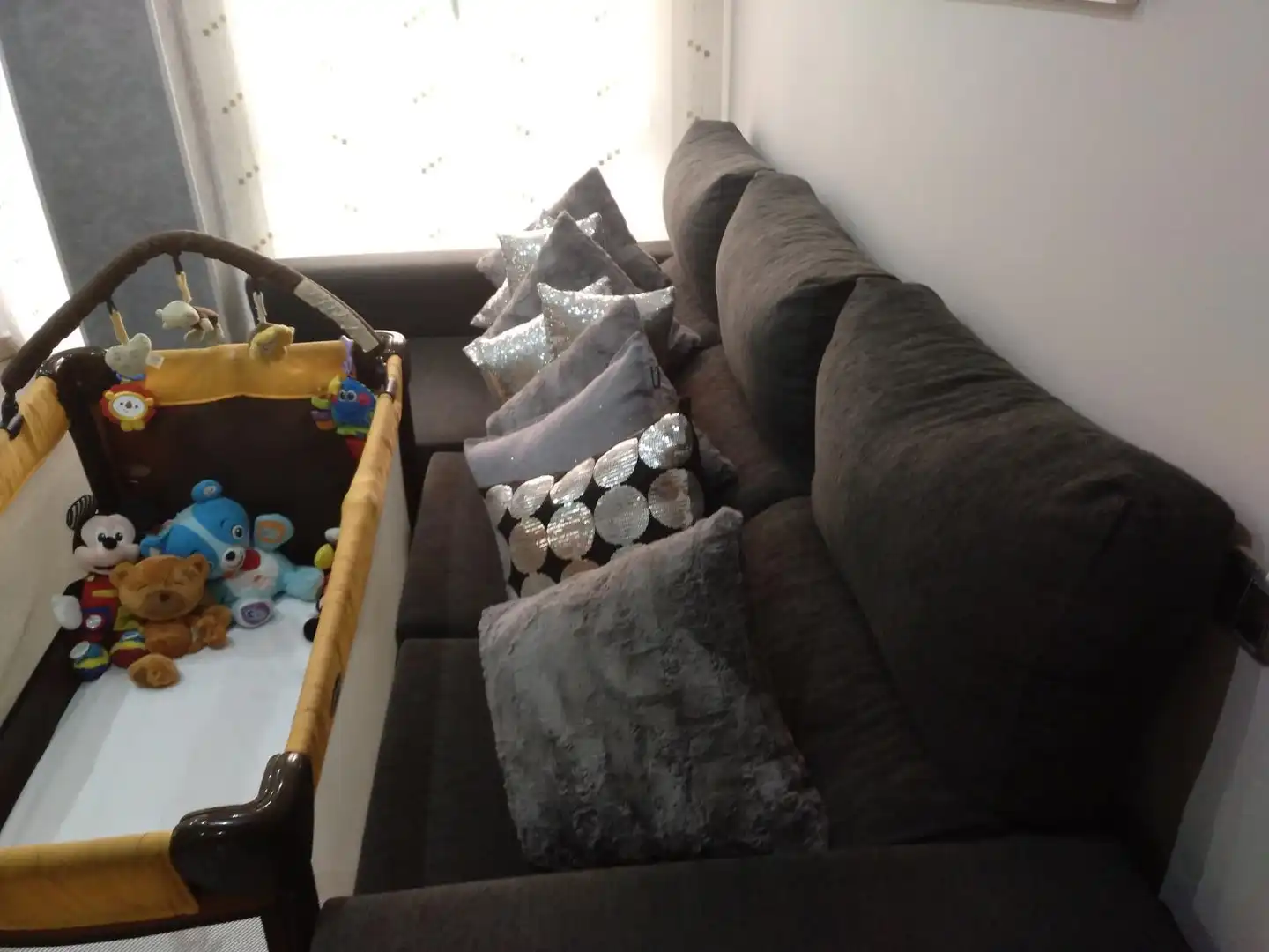 Sala d'estar de Planta baixa en venda en Mataró amb Calefacció i Forn
