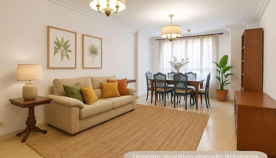 Foto 1 de Pis en venda a Calle Garcia Andreu, Benalúa, Alicante