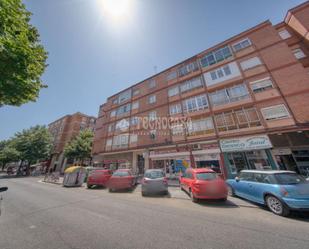 Exterior view of Flat for sale in Valladolid Capital