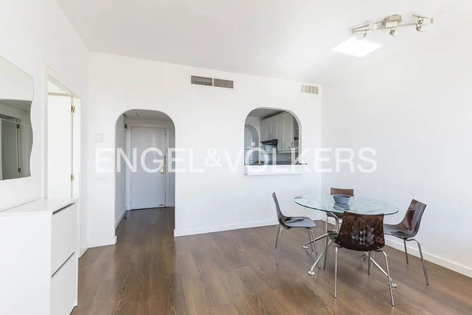 Dining room of Flat for rent in Moncloa - Aravaca