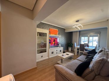 Piso con ascensor en venta en Avenida de Segovia