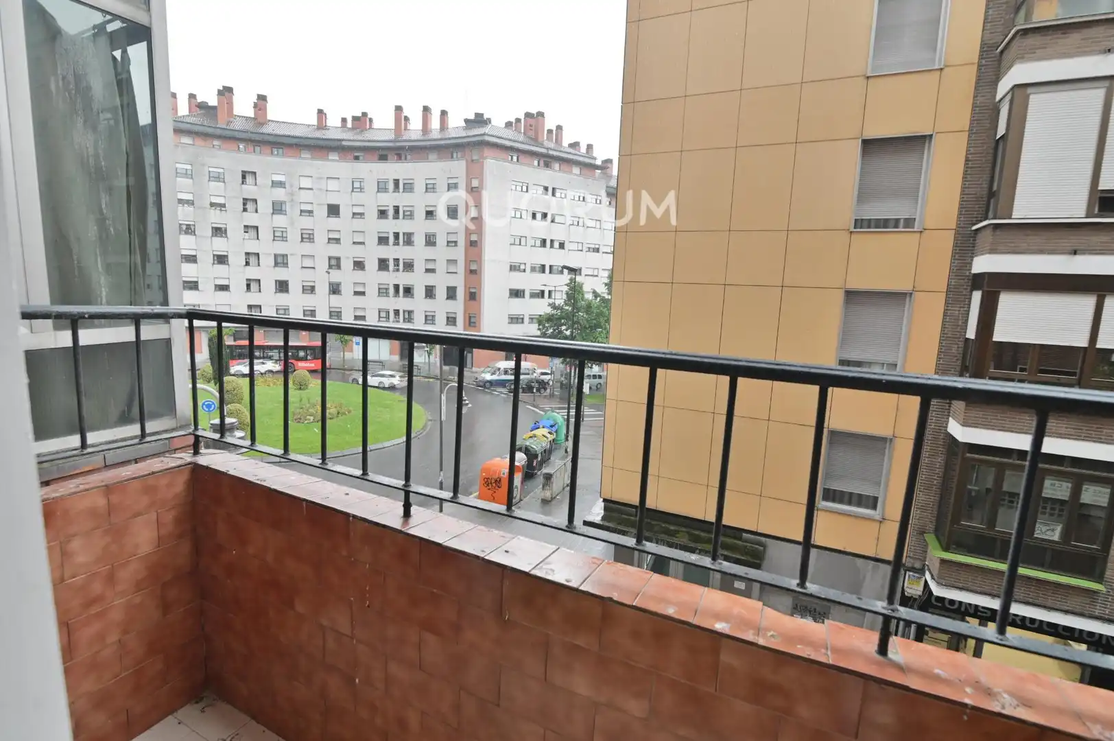 Terraza de Piso en venta en Bilbao  con Calefacción y Balcón