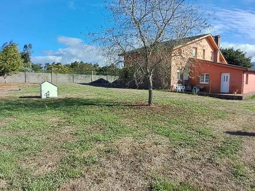 Casa o xalet en venda en Culleredo amb Calefacció, Jardí privat i Terrassa