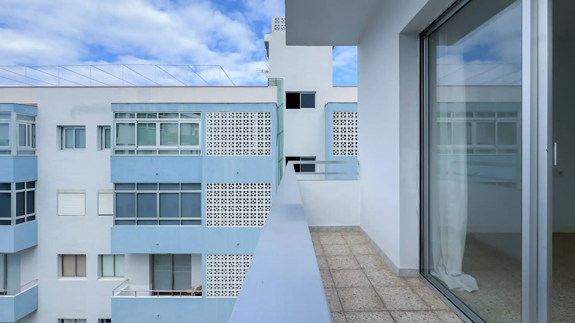 Vista exterior de Pis en venda en Puerto de la Cruz amb Balcó