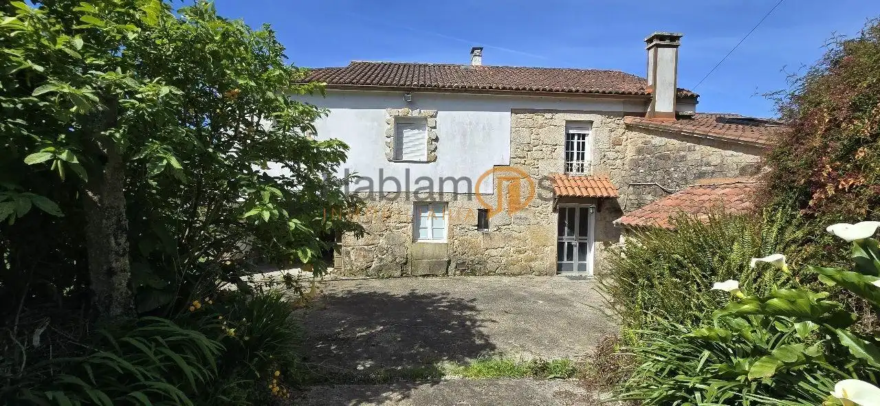 Casa con giardino in vendita a Padrón, imagen 24