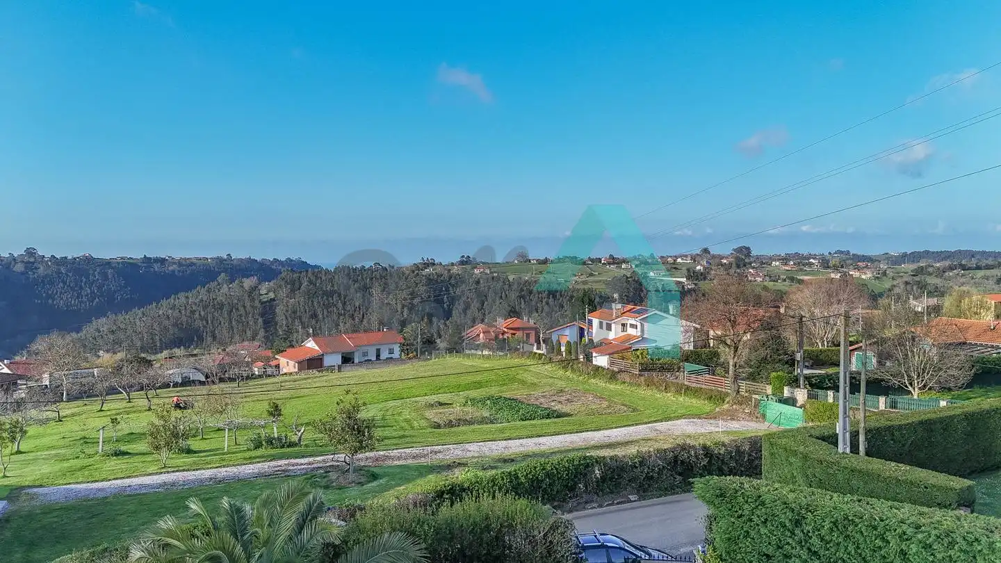 Vista exterior de Casa o xalet en venda en Villaviciosa amb Jardí privat i Terrassa