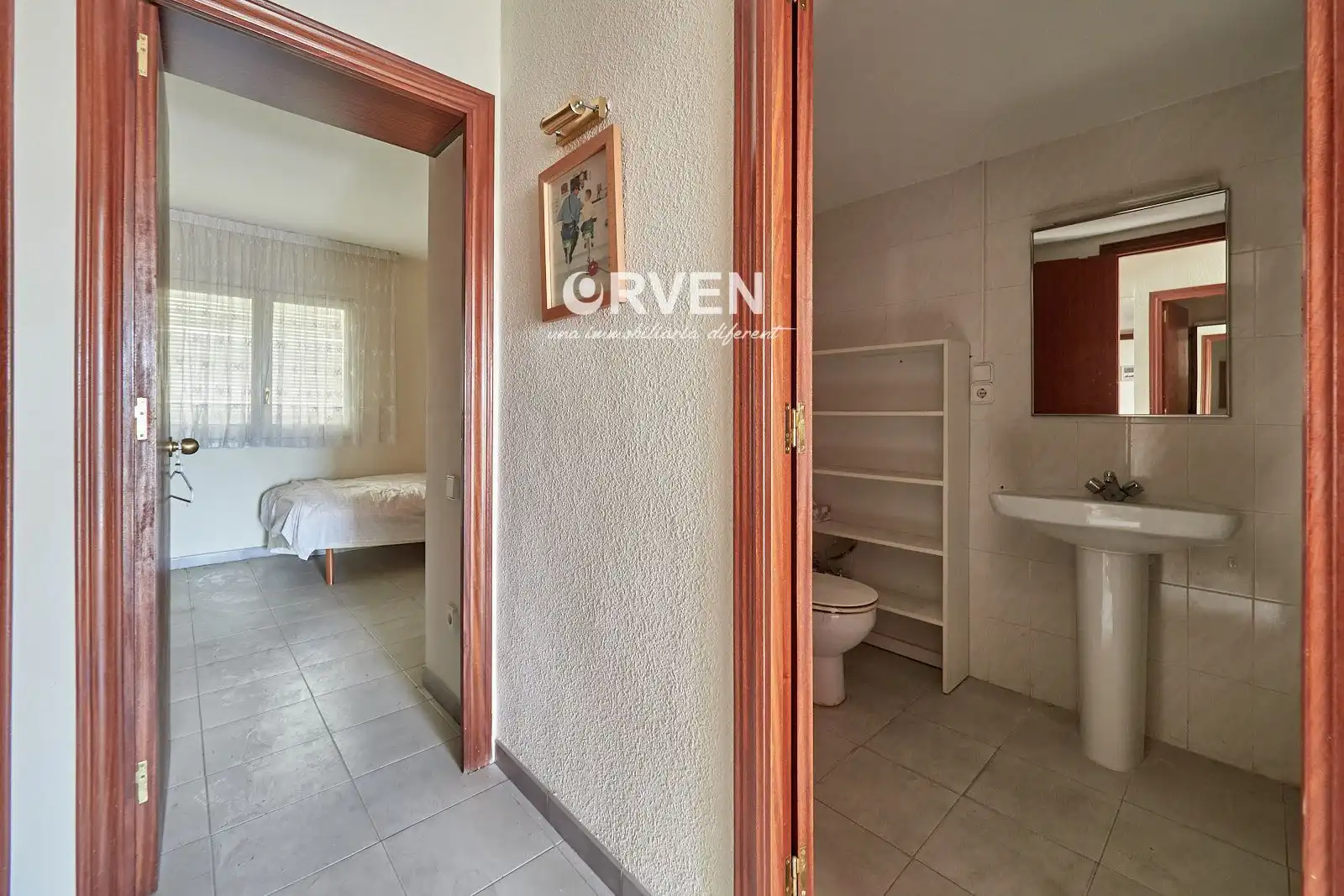 Baño de Piso en venta en Torredembarra con Amueblado