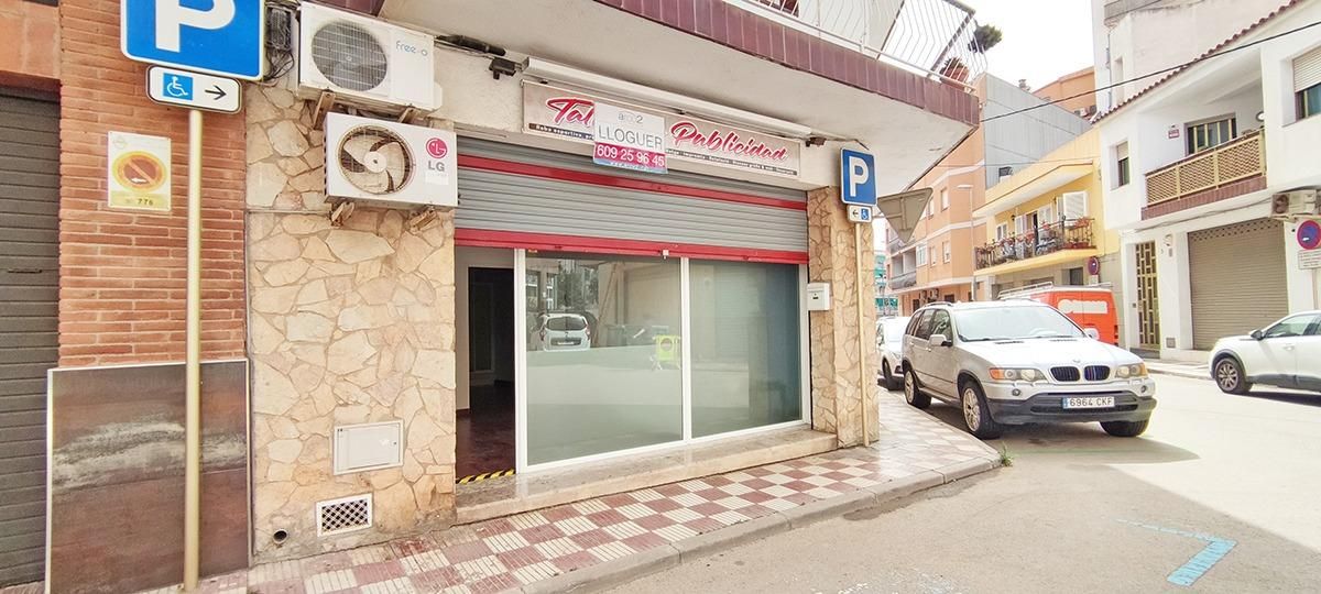 Local de alquiler en Poblenou