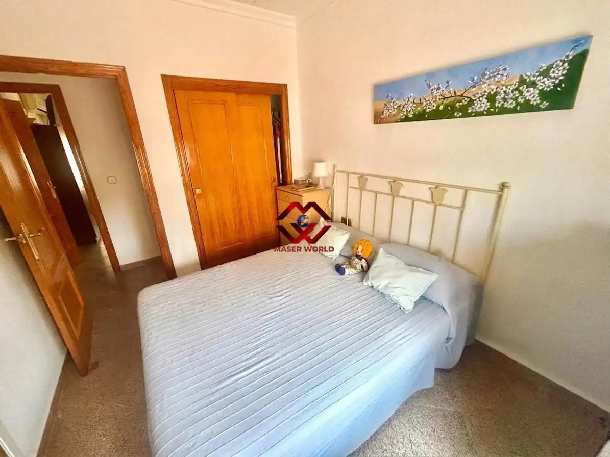Apartament amb jardí en venda a Los Narejos - Punta Calera, imagen 19