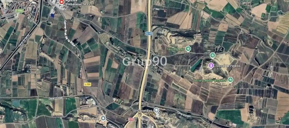Terreno rustico in vendita a Albatàrrec, imagen 10