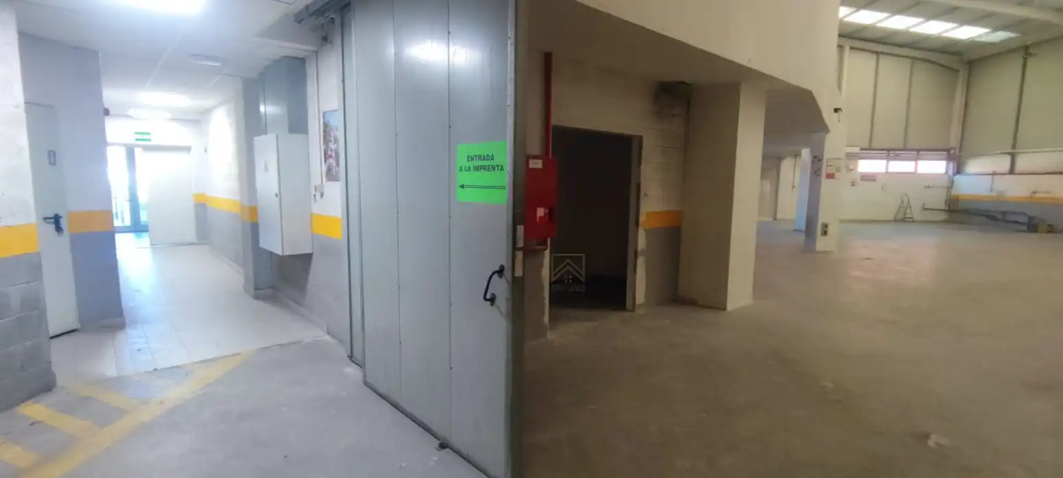 Industrial buildings for rent in C/ CESAR LLAMAZARES 2 Pl:00 Pt:06 PARCELA E3 /UA-A, 2, Peñacastillo - Nueva Montaña